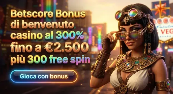 Betscore Casino
