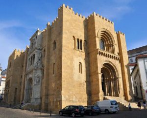 Catedral Sé Velha de Coímbra: una joya del románico